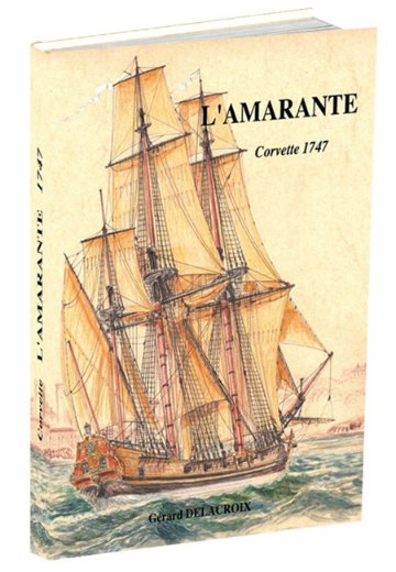 モノグラフィー:L'Amarante（アマラント）英語版画像