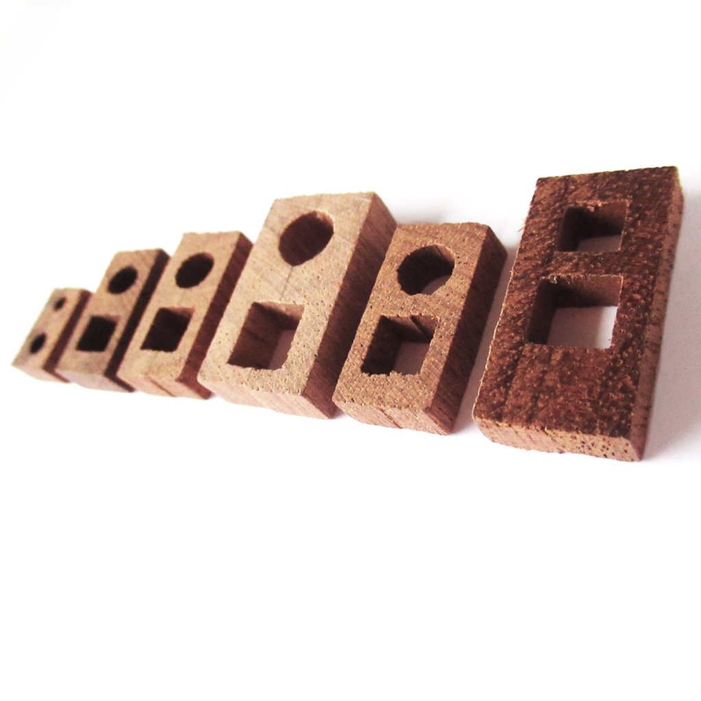 マストトップキャップ(スクエア)　の画像