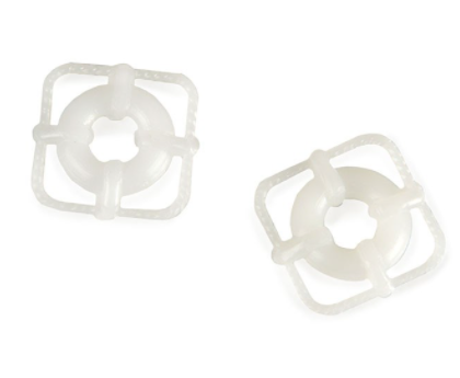 プラスチック製救命浮き輪15mm(10個)の画像