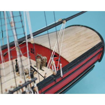 H.M.Brig バジャーの画像