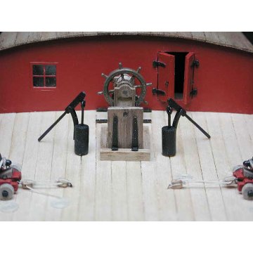 H.M.Brig バジャーの画像