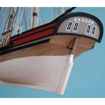 H.M.Brig バジャーの画像