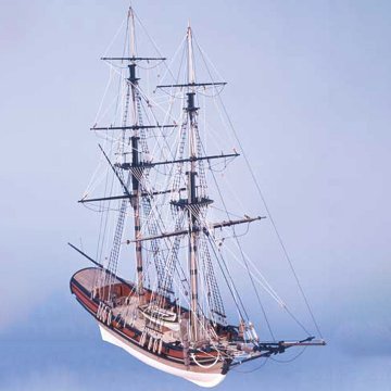 H.M.Brig バジャーの画像