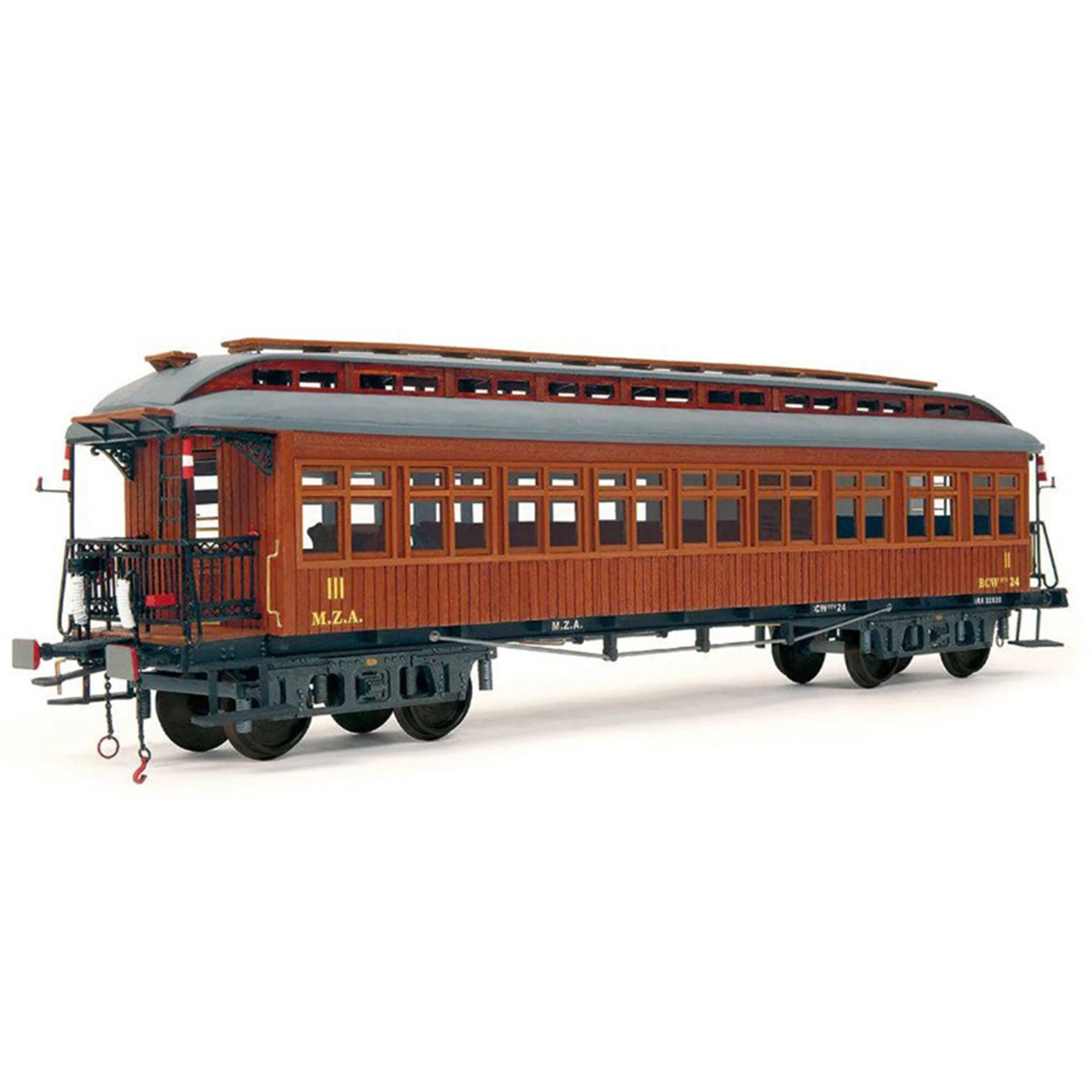 パッセンジャーコーチ・コスタ(客車)の画像