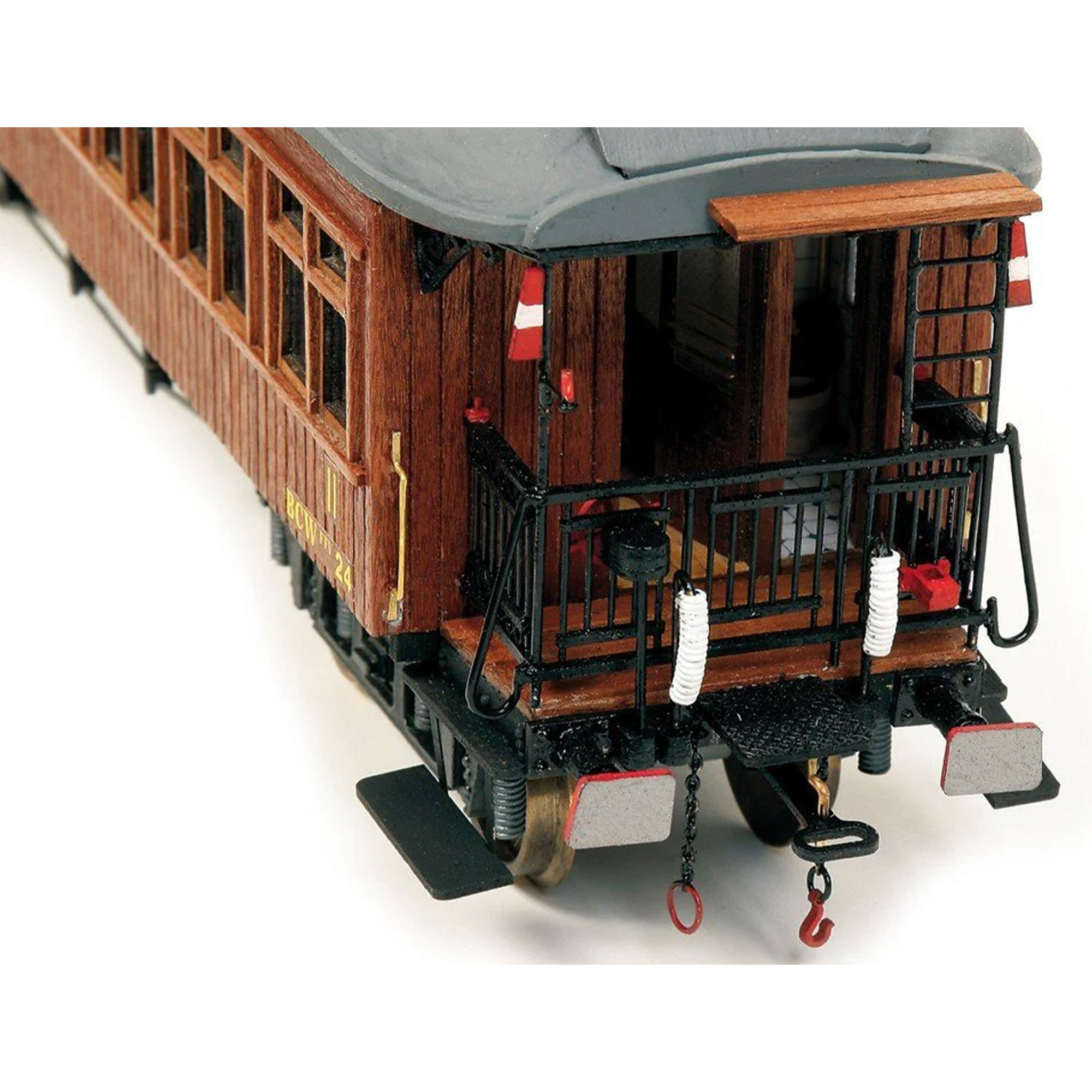 パッセンジャーコーチ・コスタ(客車)の画像