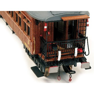 パッセンジャーコーチ・コスタ(客車)の画像