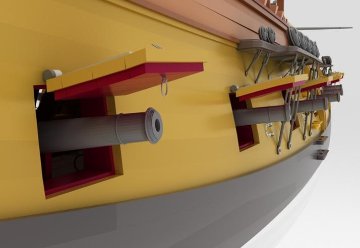 HMSオンタリオ画像