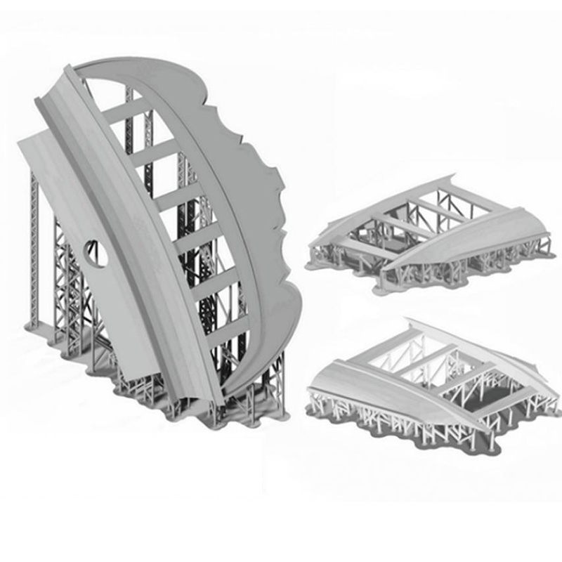 オンタリオ3Dプリント船尾パーツの画像