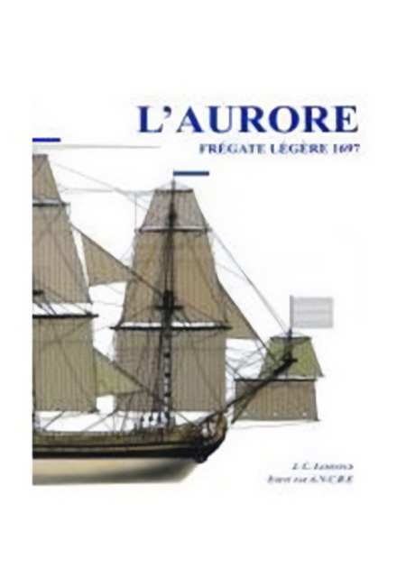モノグラフィー:L'AURORE(ウファ―）英語版画像