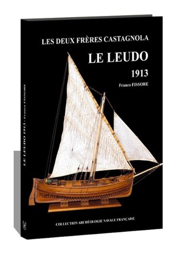 モノグラフィー:The Leudo 1913　英語版画像