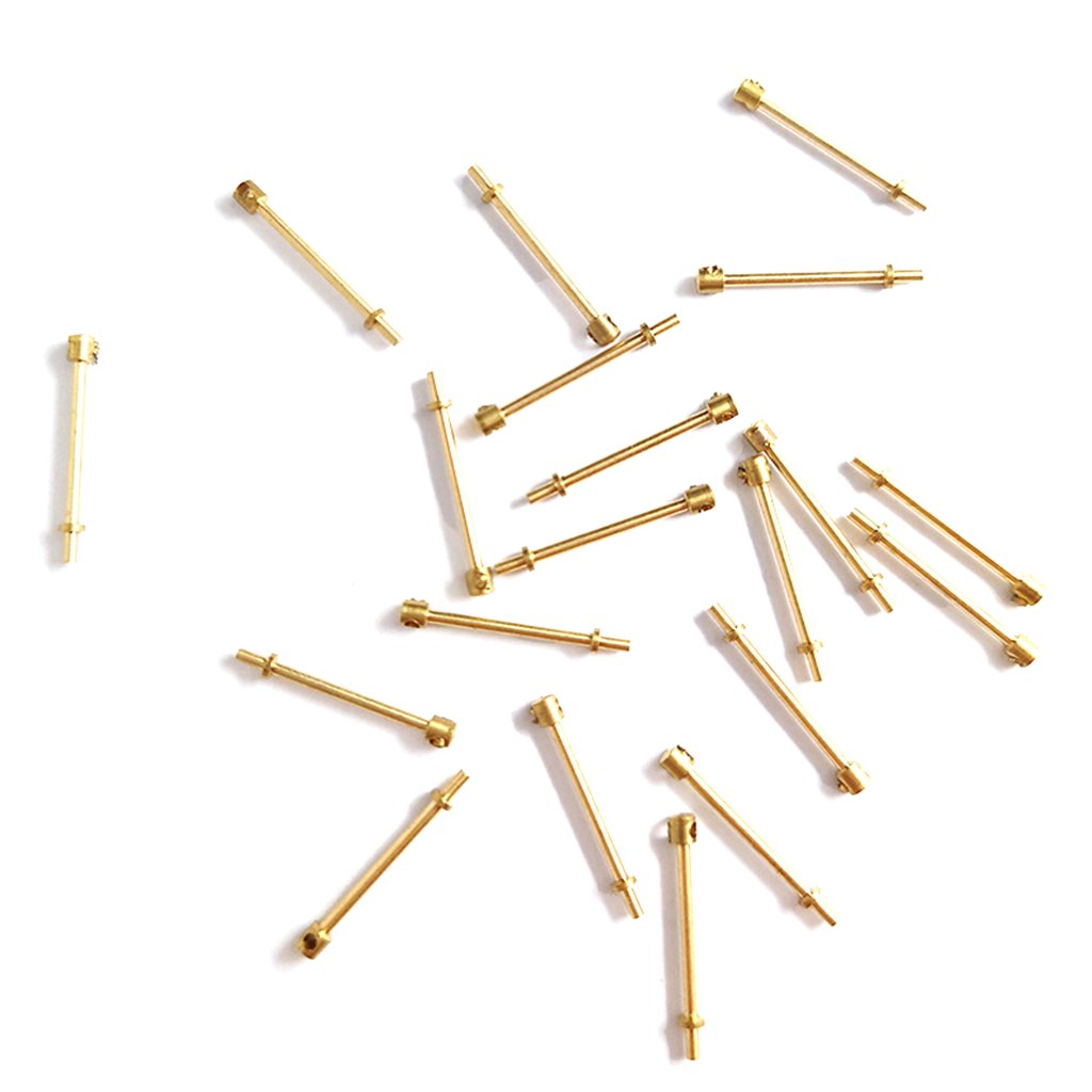 ビリングボート 支柱 (15mm 1穴)(20本)の画像