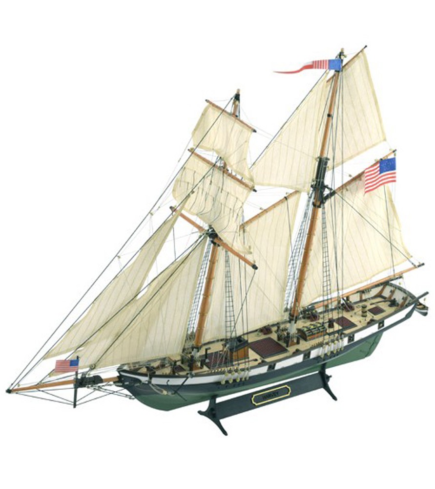 帆船模型キット