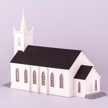 聖テレサ教会(アメリカ)画像