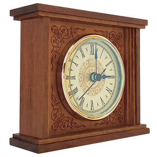 木製時計キット(タイプA)画像