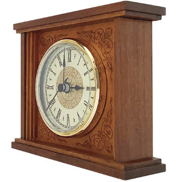 木製時計キット(タイプA)画像