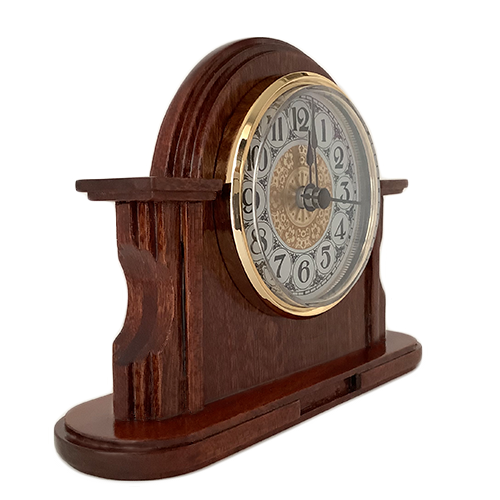 木製時計キット(タイプD)画像