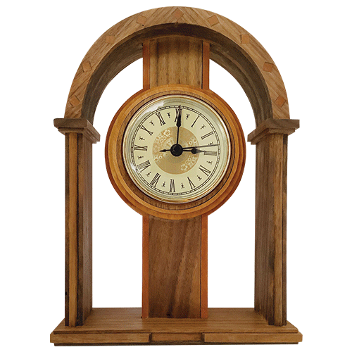 木製時計キット(タイプG)画像