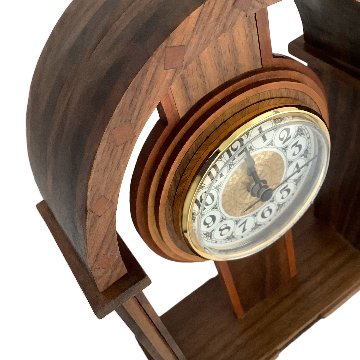 木製時計キット(タイプG)画像