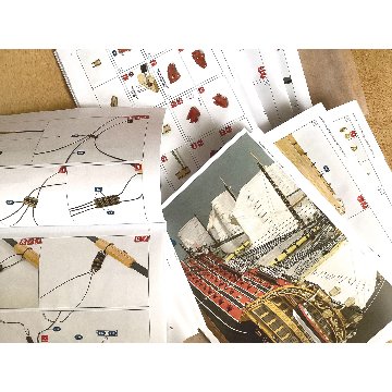 サンティシマ・トリニダー(リベットツール付き)の画像