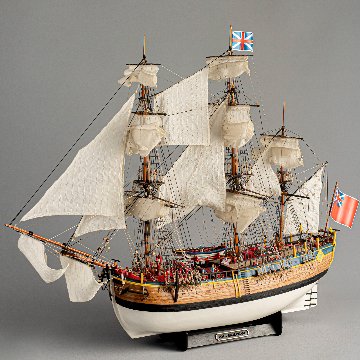 HMSエンデバー画像
