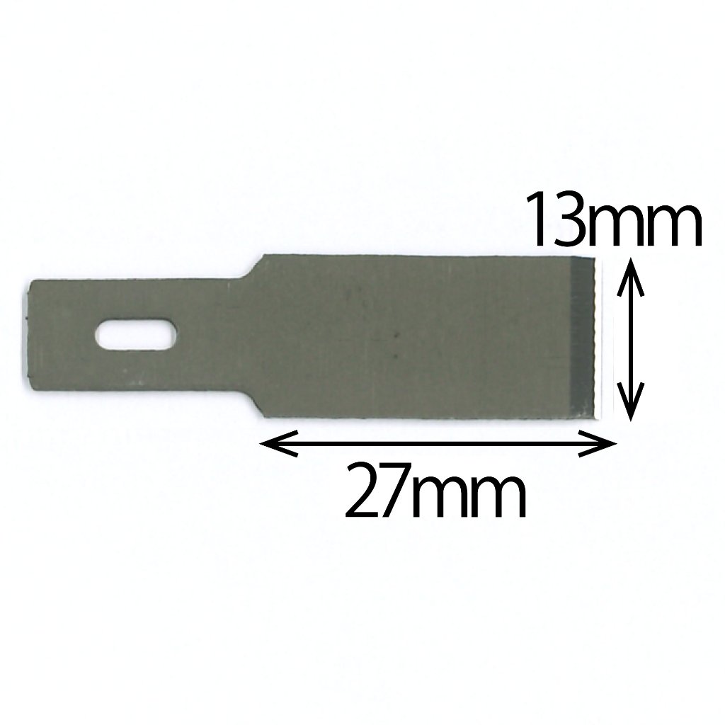 クラフトナイフブレード　(大）替刃の画像