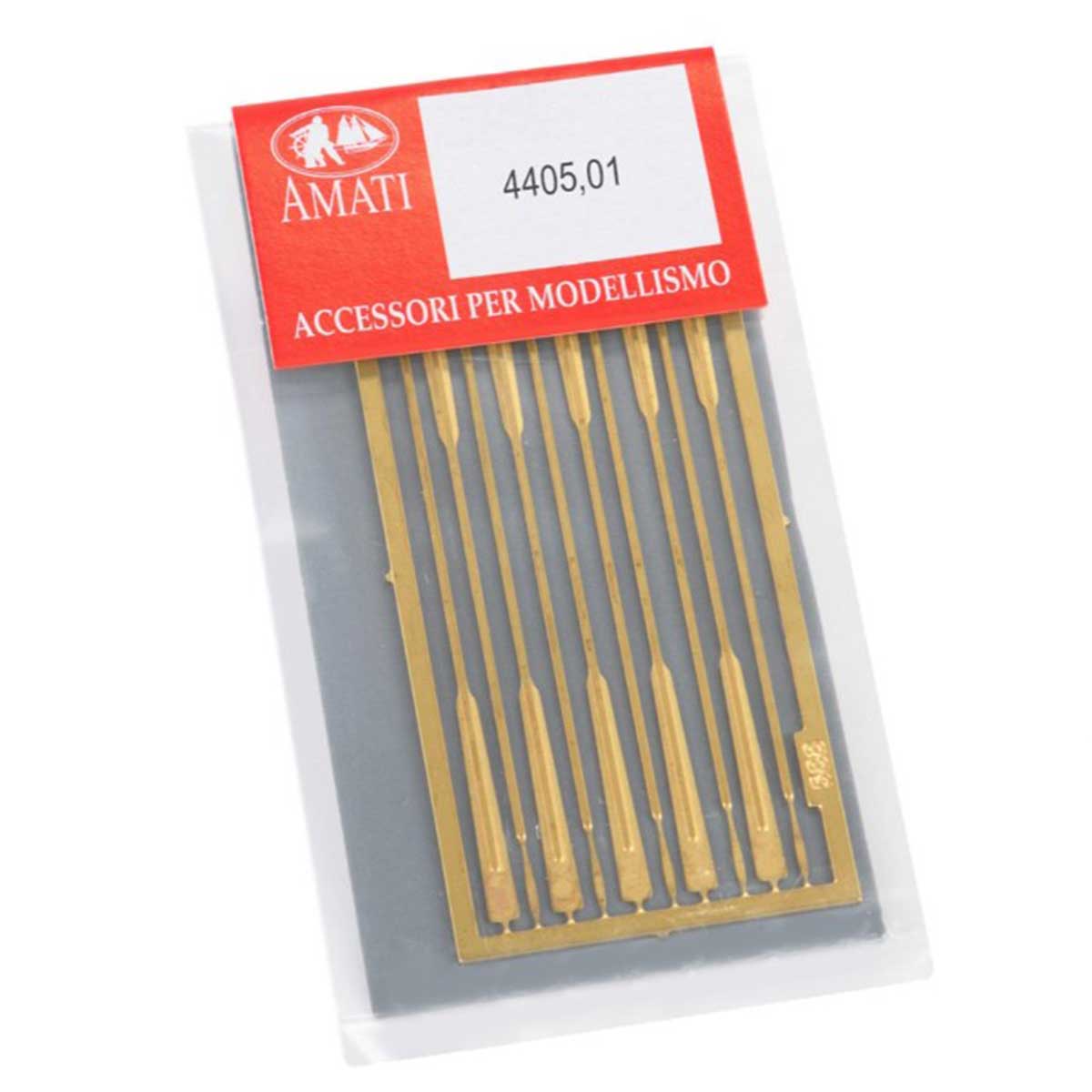 ボートフック エッチングパーツ 30ｍｍの画像