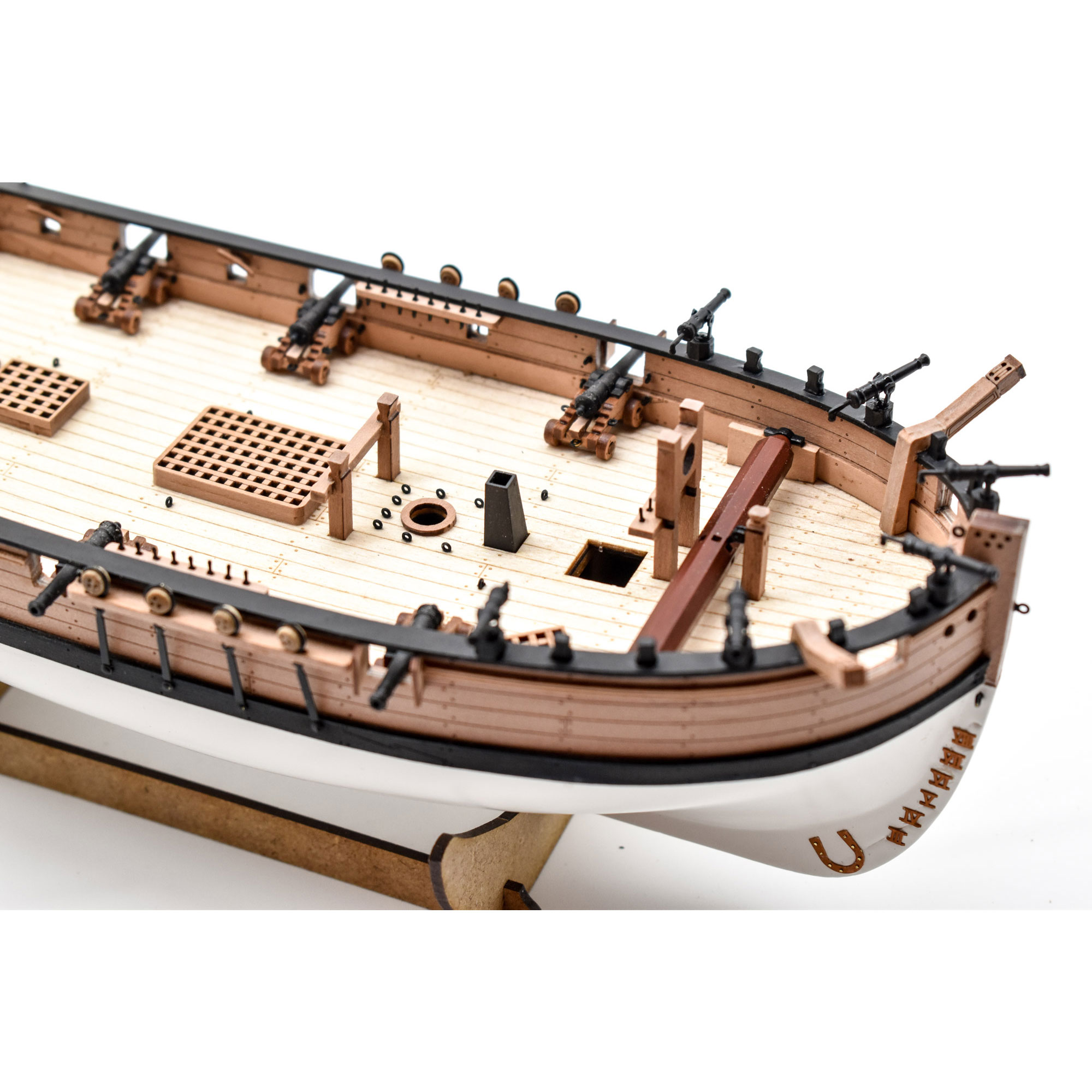 HM 武装カッター　シャーバンの画像