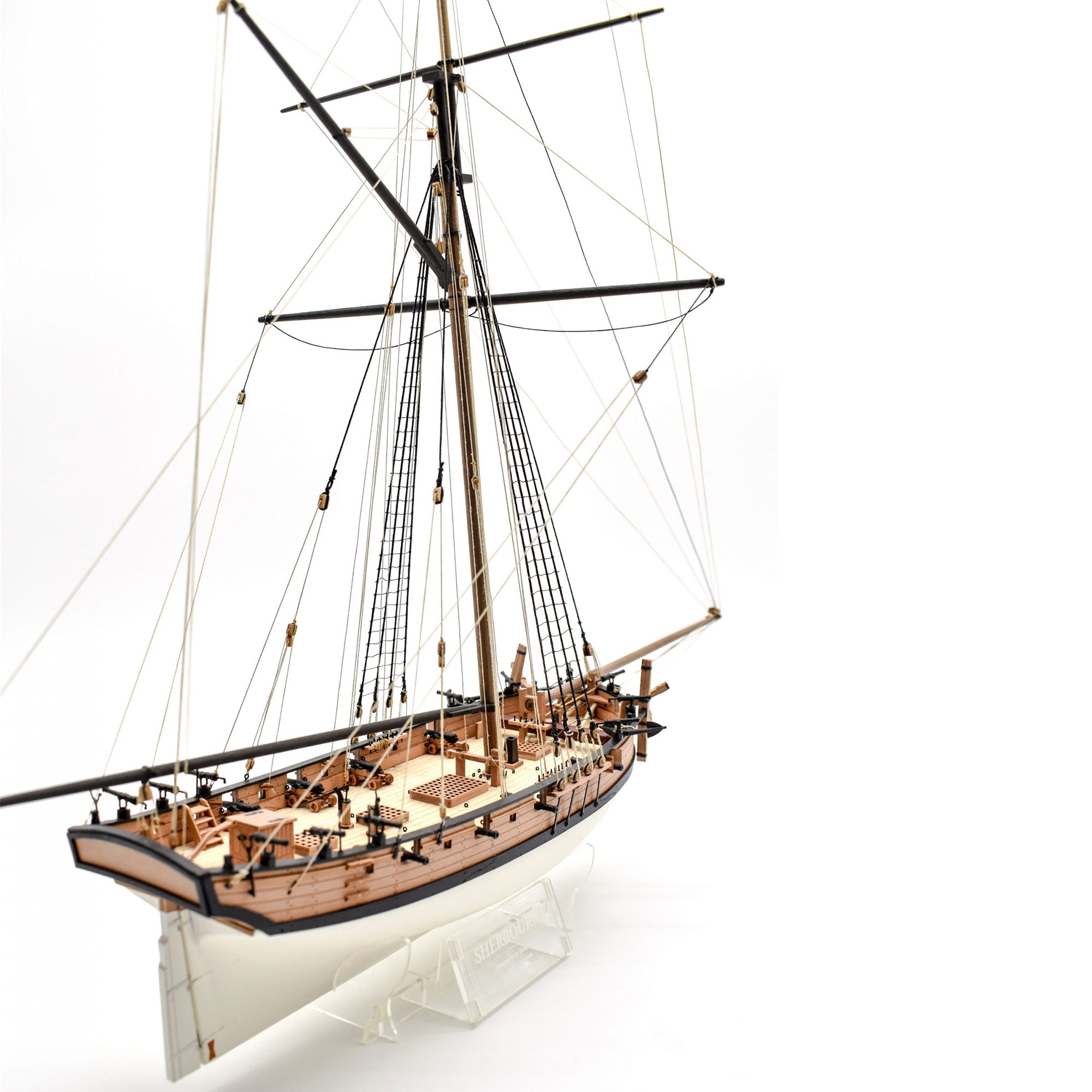 HM 武装カッター　シャーバンの画像