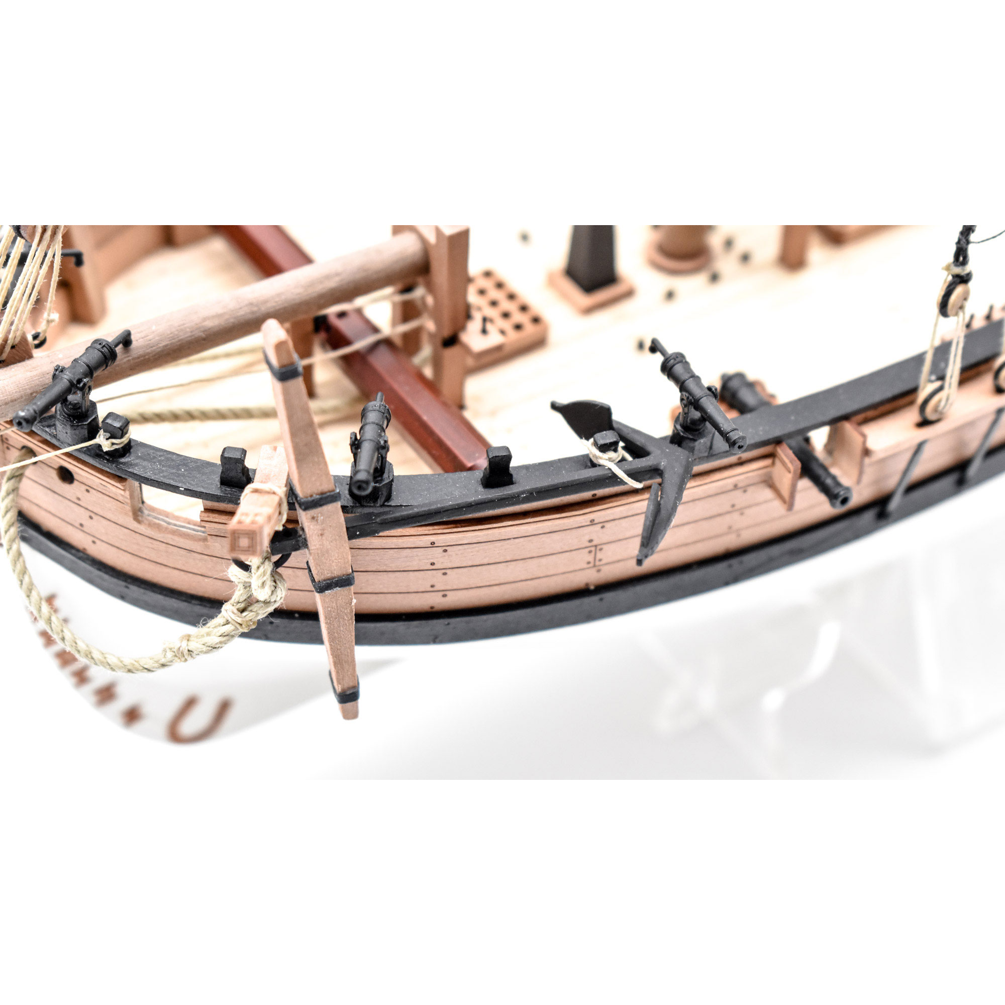 HM 武装カッター　シャーバンの画像