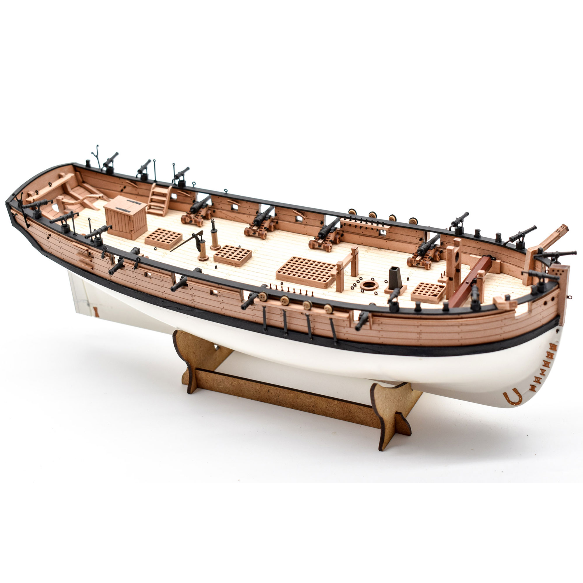 HM 武装カッター　シャーバンの画像