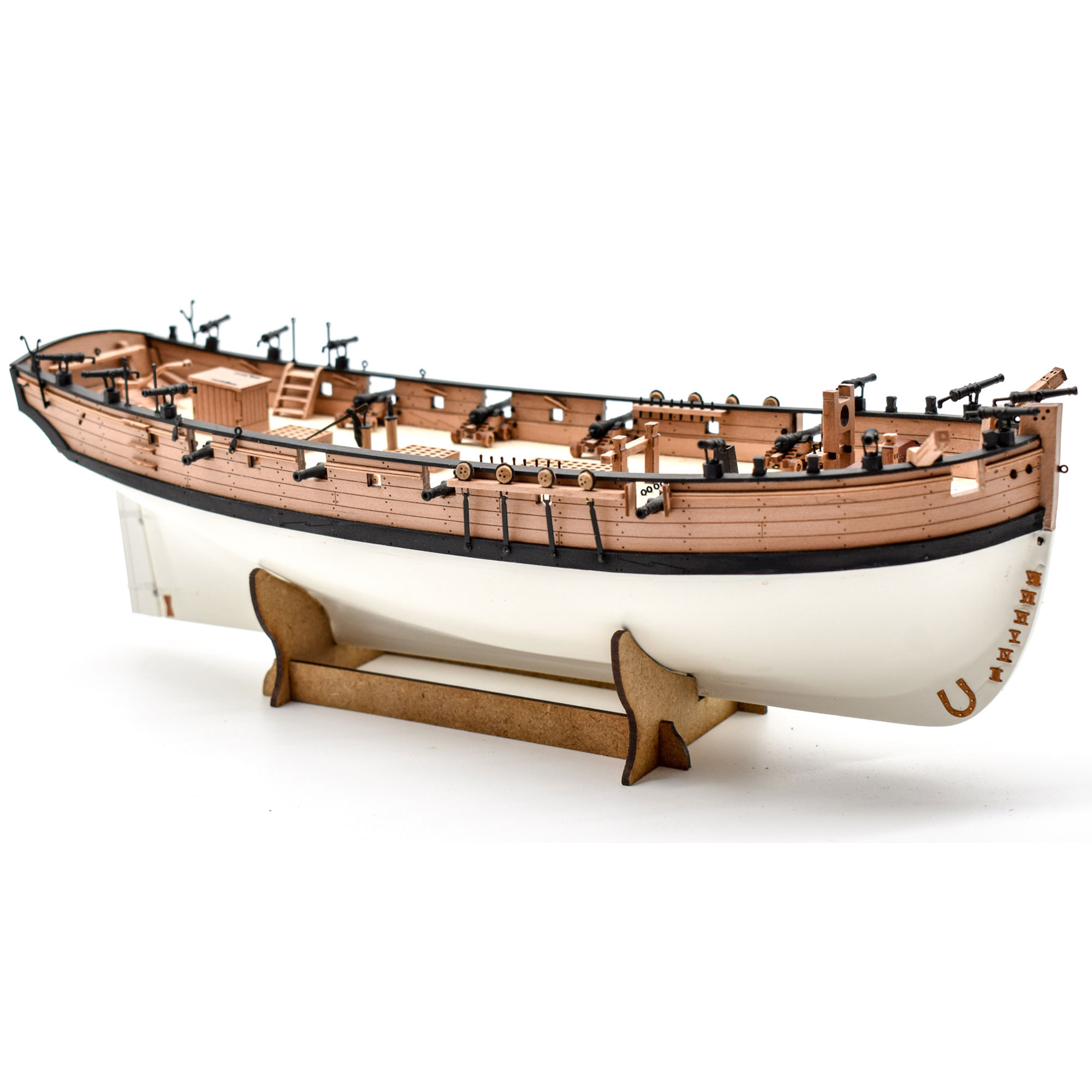 HM 武装カッター　シャーバンの画像