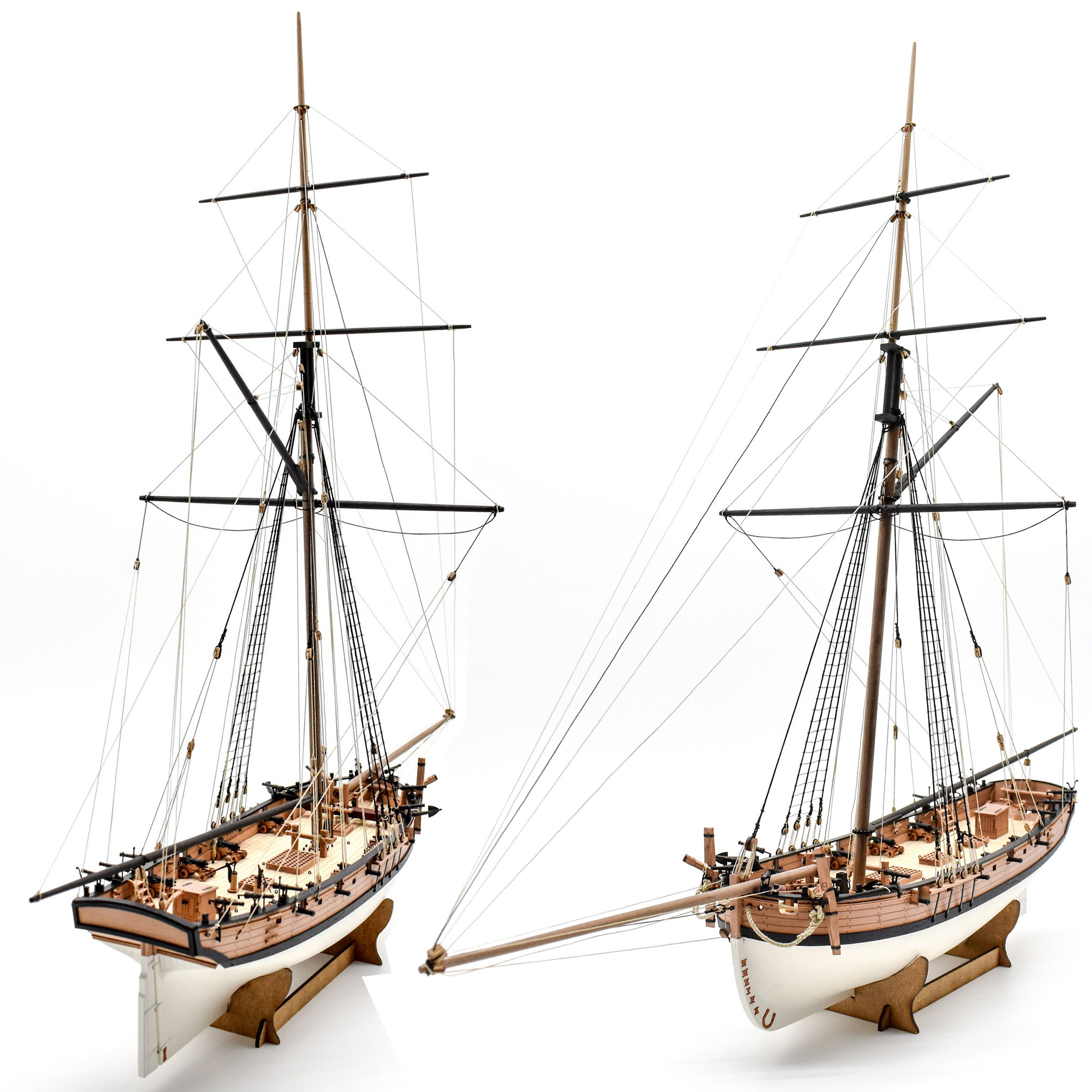 HM 武装カッター　シャーバンの画像