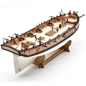 HM 武装カッター　シャーバンの画像