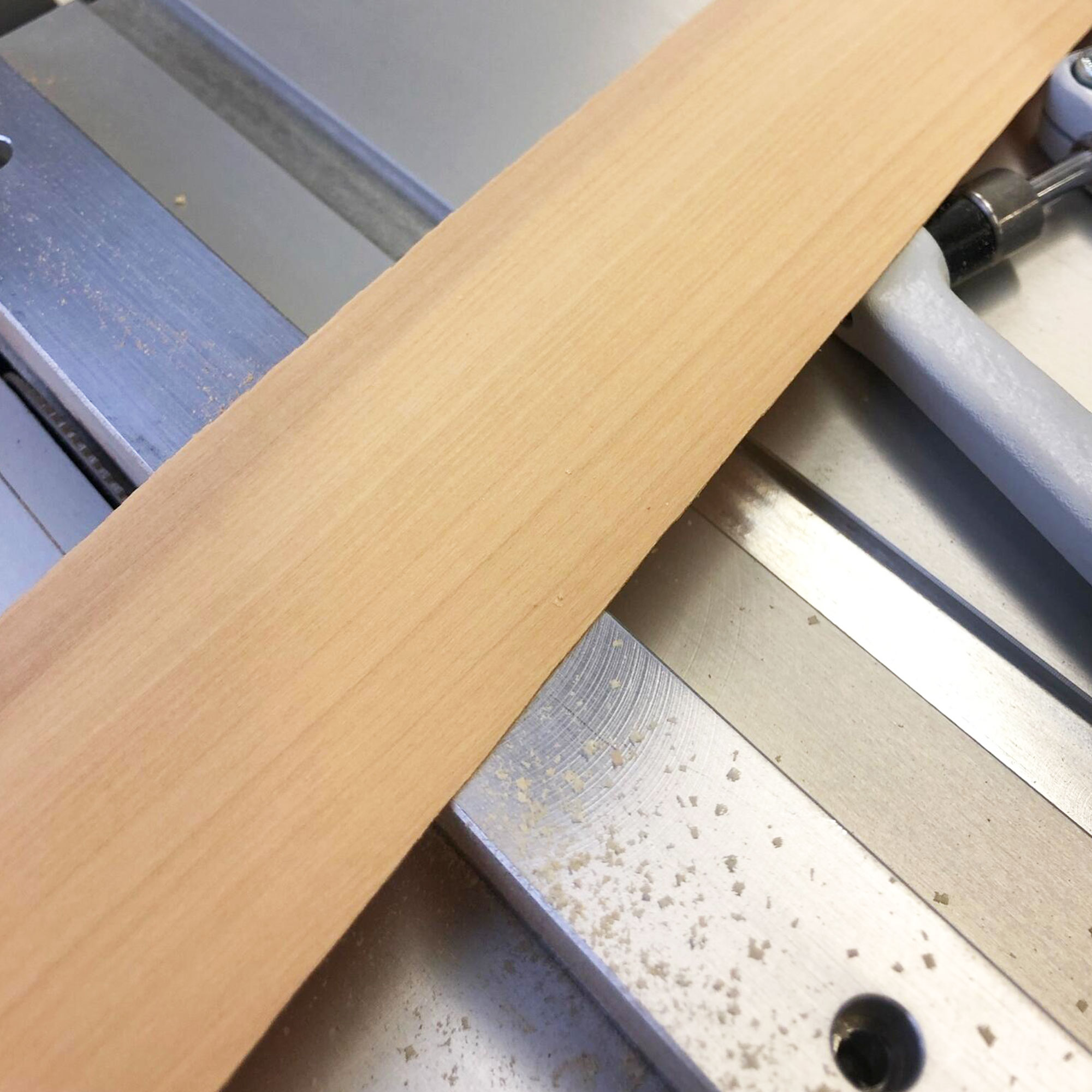 精密加工用カステロウッドシート（100ｍｍ幅×490ｍｍ　）の画像