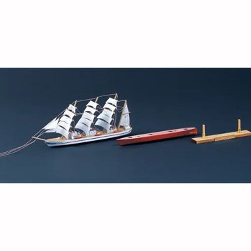 日本丸（ボトルシップ）の画像