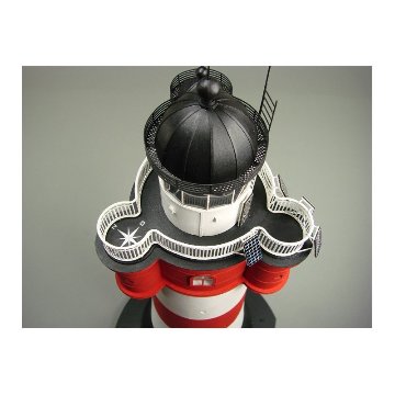 灯台 Roter　Sand(ドイツ） scale 1:87 (H0)の画像