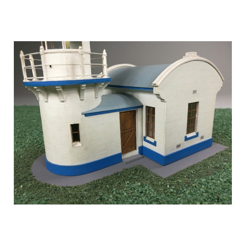 灯台　クラウディヘッド　１８７８（豪）scale1/87の画像