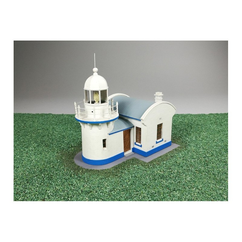 灯台　クラウディヘッド　１８７８（豪）scale1/87の画像