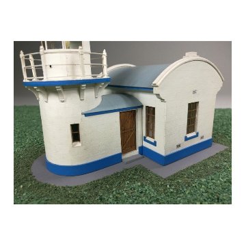 灯台　クラウディヘッド　１８７８（豪）scale1/87の画像