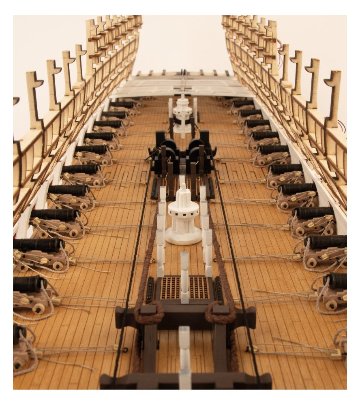 HMSビクトリーの画像