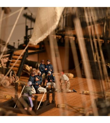 HMSビクトリーの画像