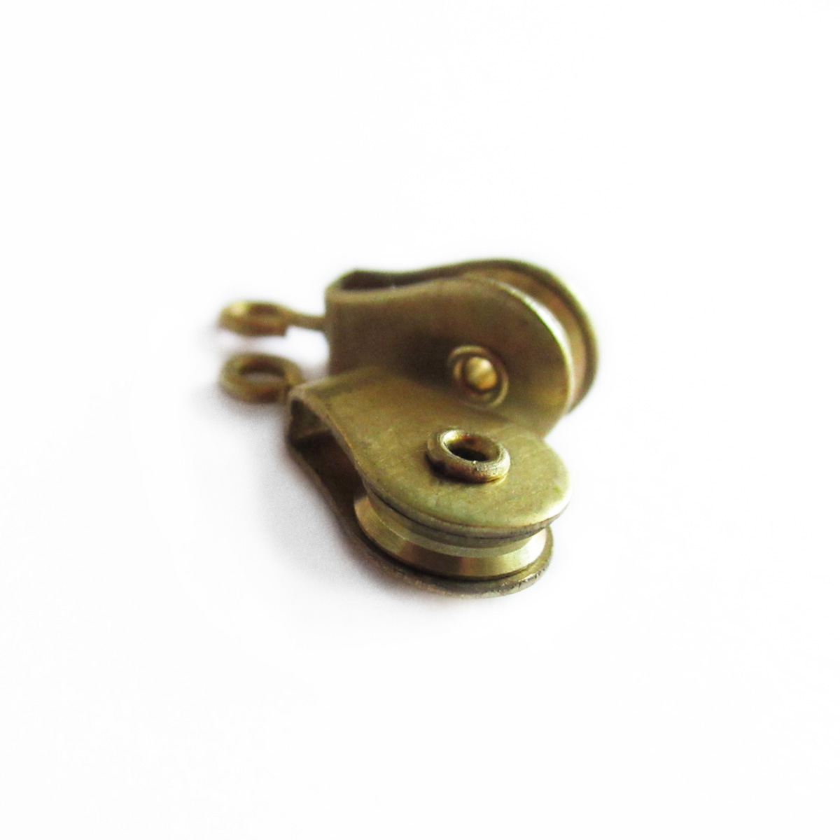 メタル滑車(4mm)(1コ)の画像
