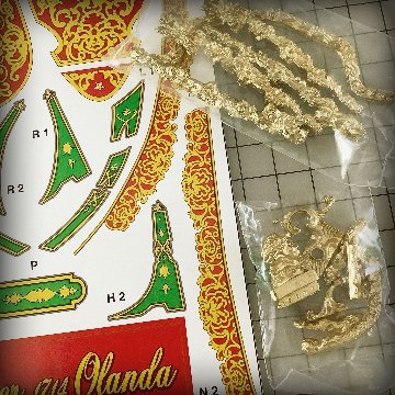 オランダのヨット（BOEIER：マキシミリアン　エマニュエル2世　）の画像