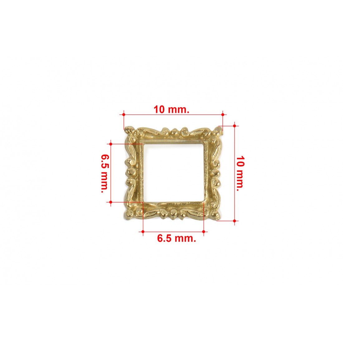オーナメント（砲門飾り）(1個)の画像