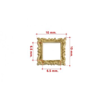 オーナメント（砲門飾り）(1個)の画像
