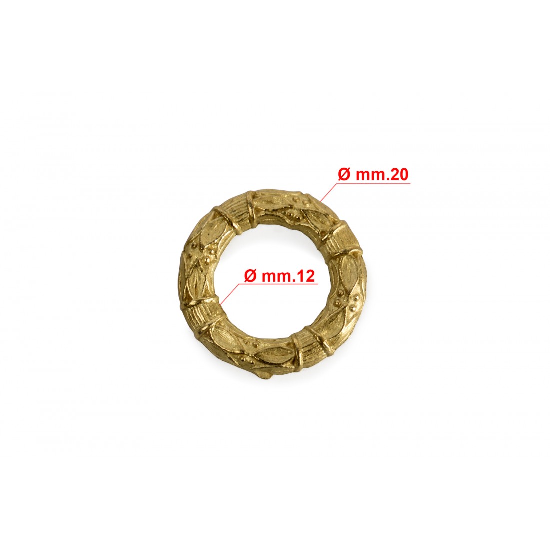 オーナメント（砲門飾り）(1個)の画像