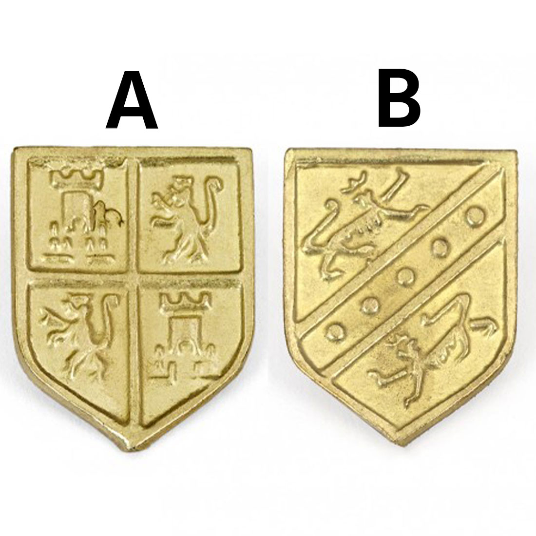 オーナメント（盾）(1個)の画像