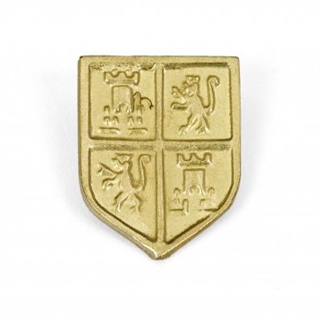 オーナメント（盾）(1個)の画像