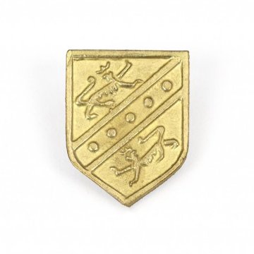 オーナメント（盾）(1個)の画像