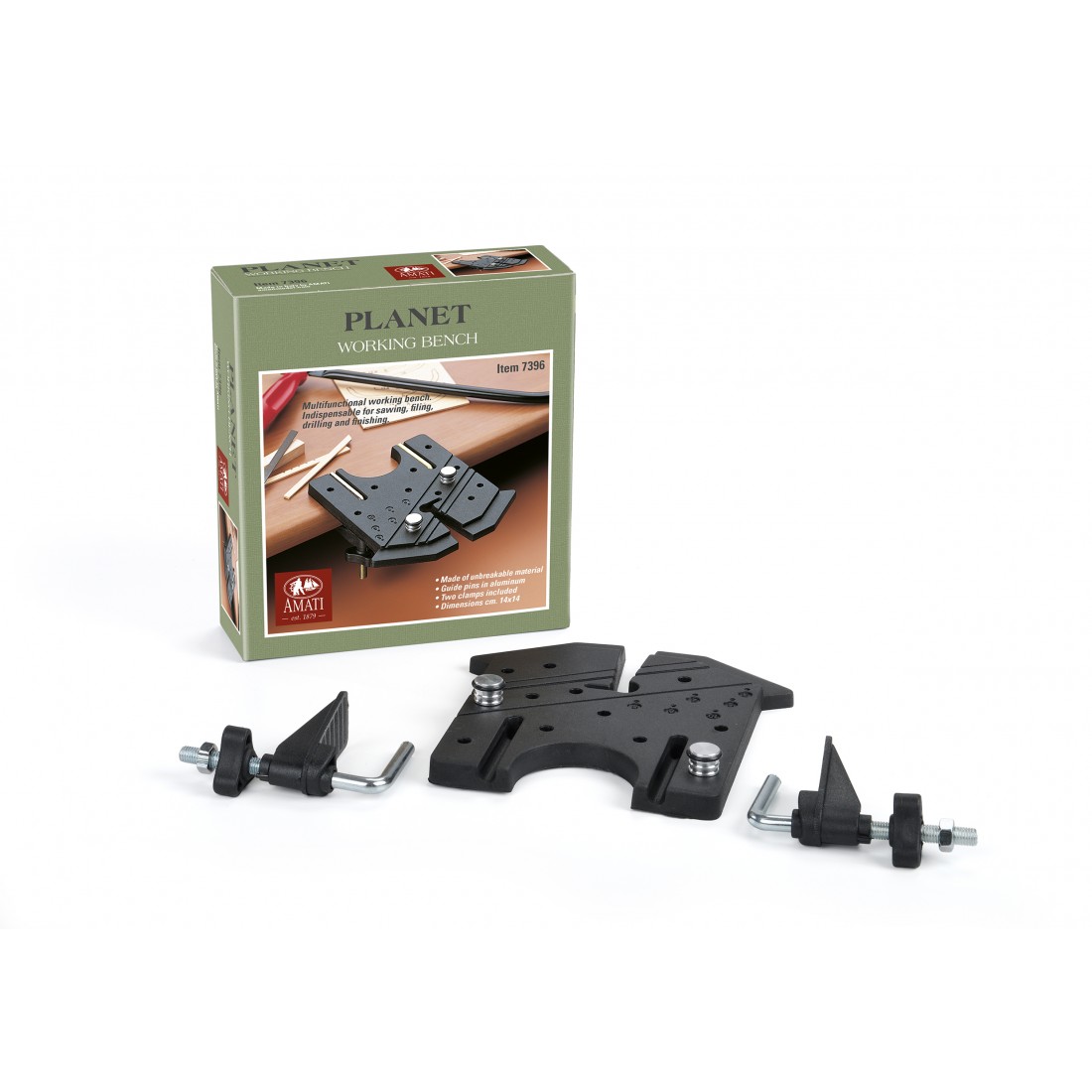 ワーキングベンチ（いとのこスリ板等）の画像